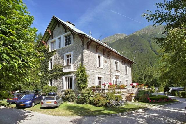 Hotel Camping le Rochetaillée Grandes Sables Exterior foto