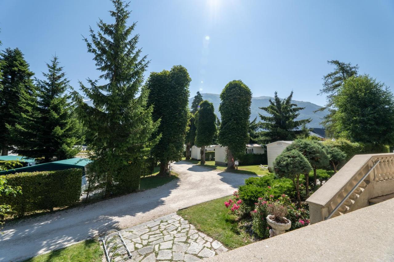 Hotel Camping le Rochetaillée Grandes Sables Exterior foto