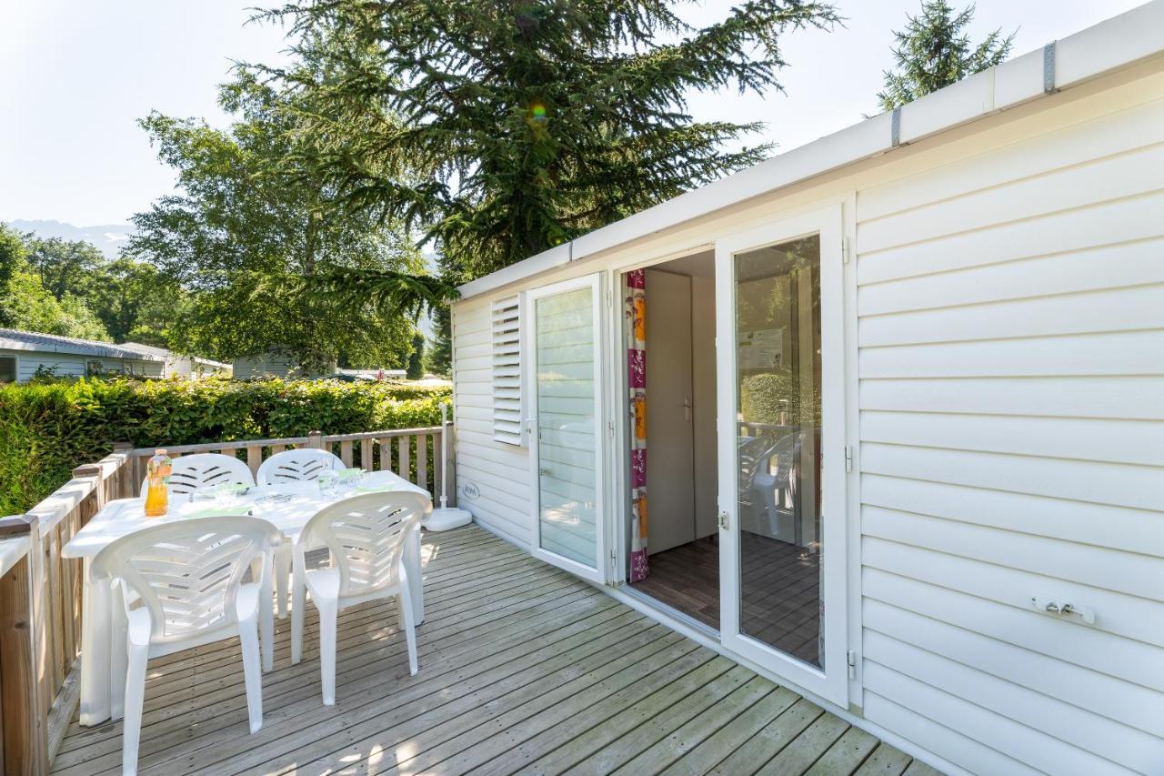 Hotel Camping le Rochetaillée Grandes Sables Exterior foto
