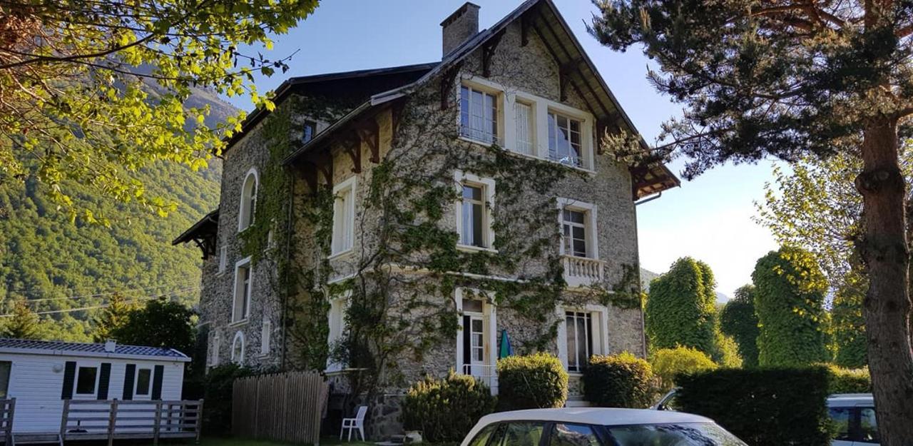 Hotel Camping le Rochetaillée Grandes Sables Exterior foto