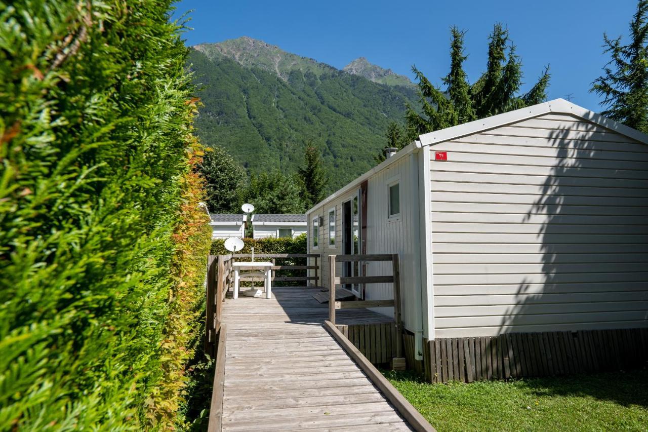 Hotel Camping le Rochetaillée Grandes Sables Exterior foto