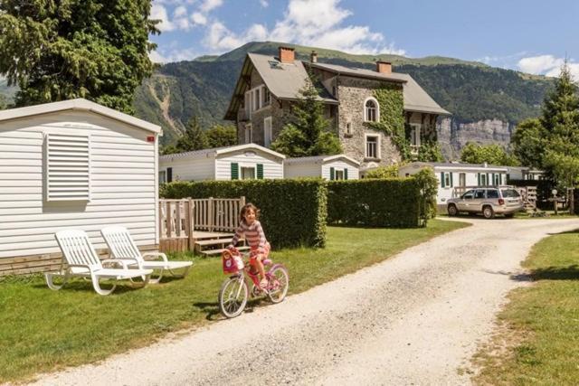 Hotel Camping le Rochetaillée Grandes Sables Exterior foto