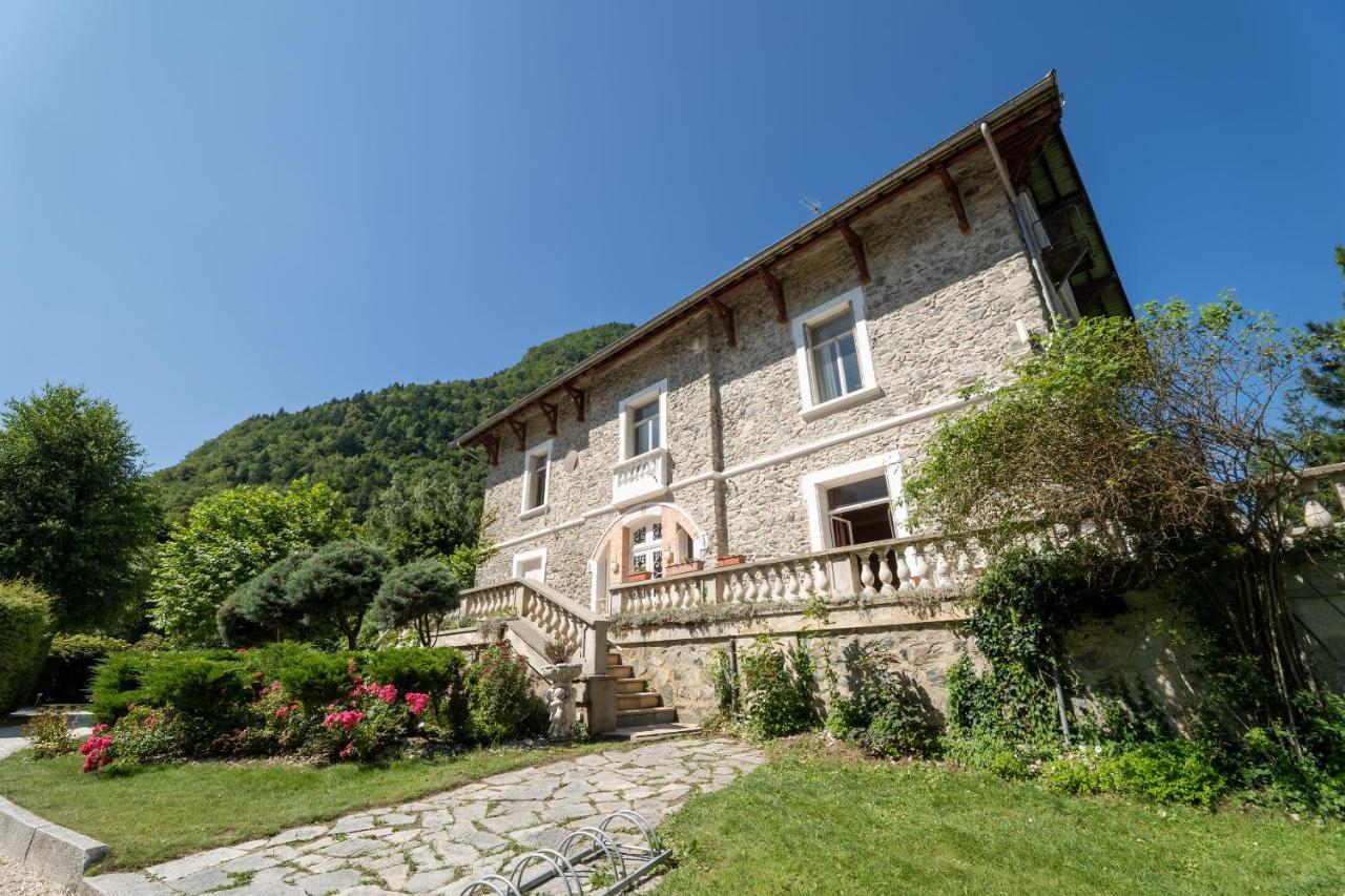Hotel Camping le Rochetaillée Grandes Sables Exterior foto